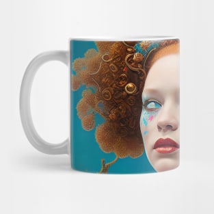 Sea Goddess Mug